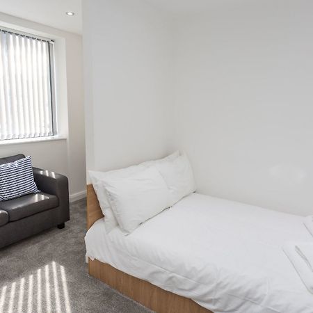 Superb Studio In The Middle Of Manchester Exteriér fotografie