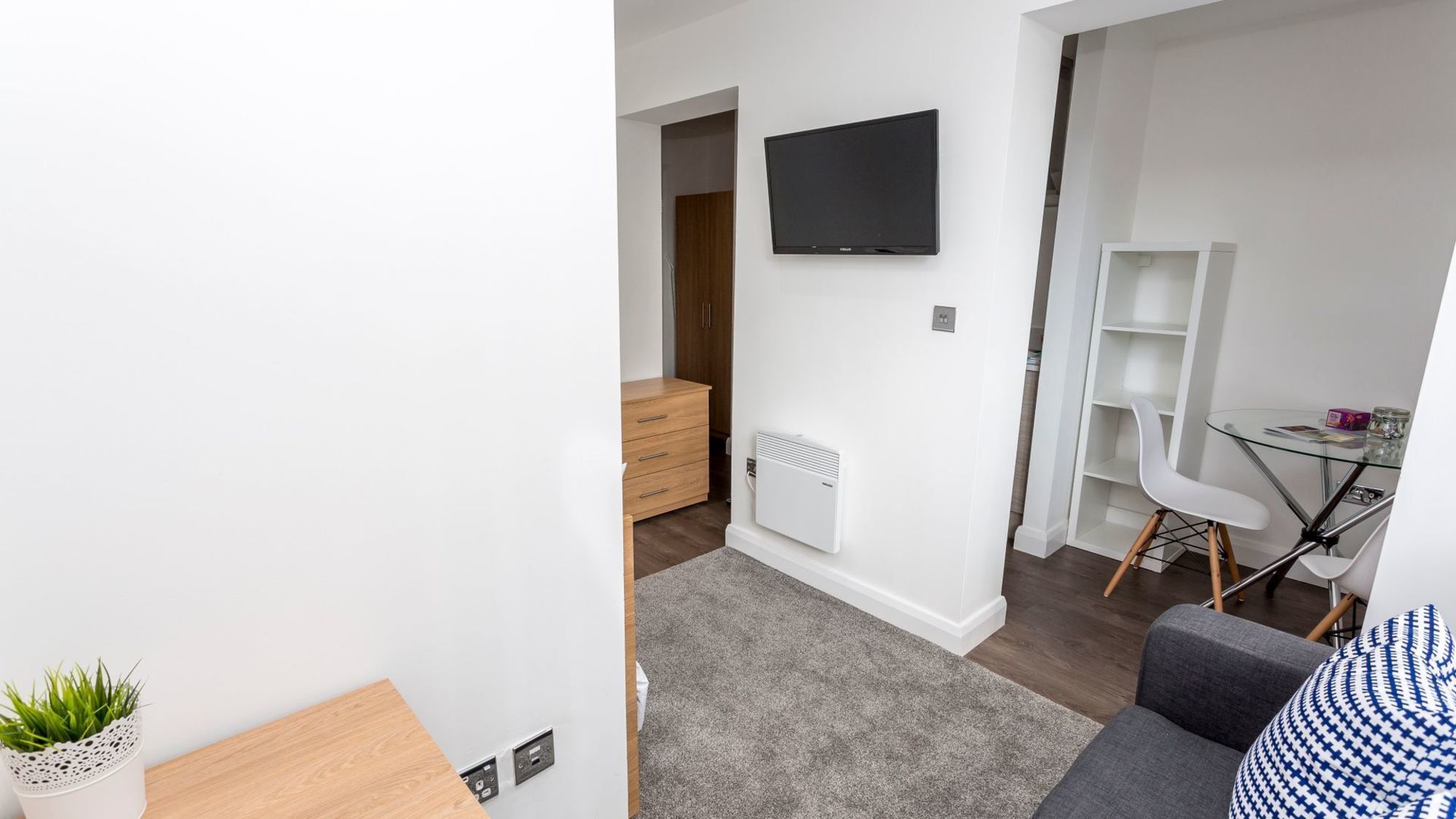 Superb Studio In The Middle Of Manchester Exteriér fotografie