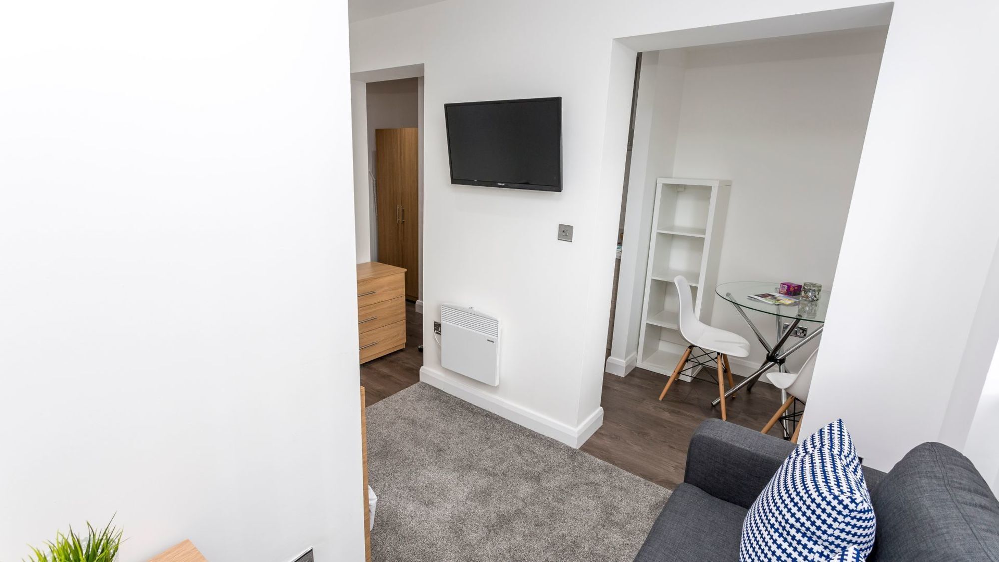 Superb Studio In The Middle Of Manchester Exteriér fotografie