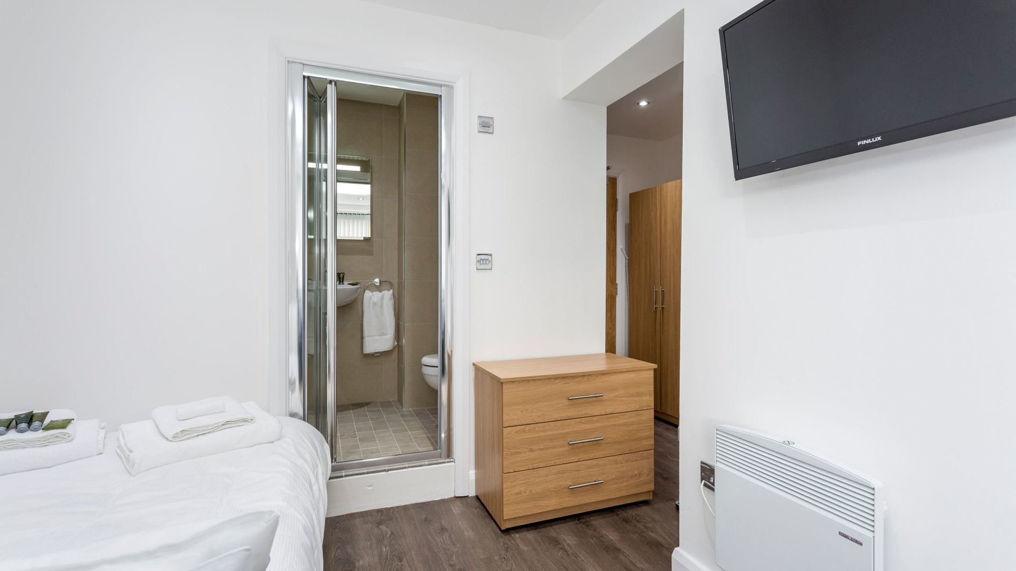Superb Studio In The Middle Of Manchester Exteriér fotografie