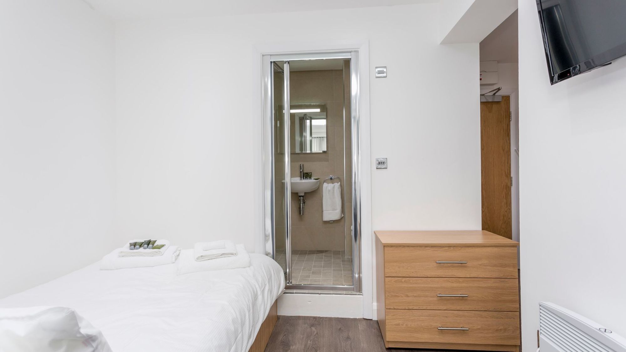 Superb Studio In The Middle Of Manchester Exteriér fotografie