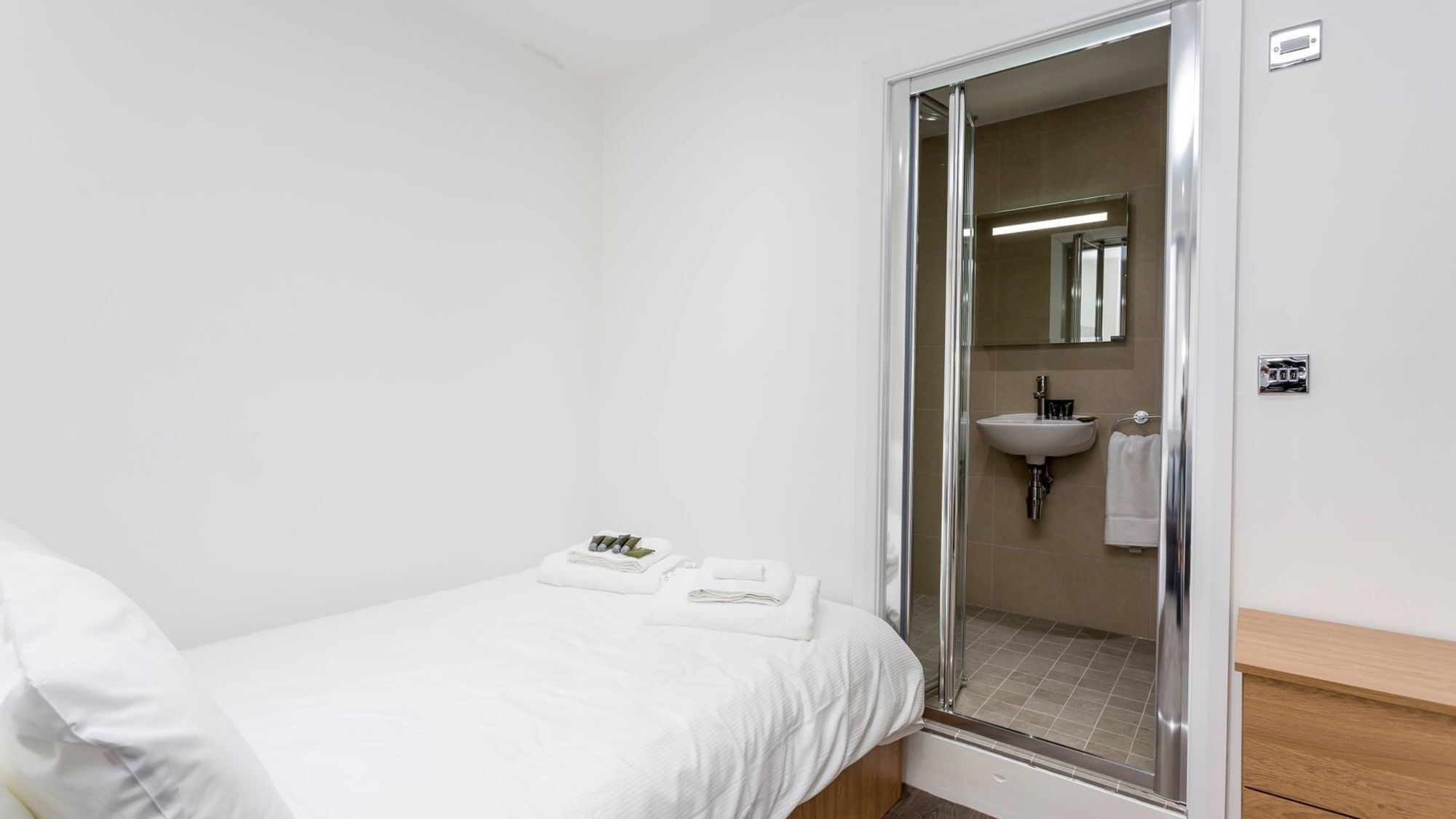 Superb Studio In The Middle Of Manchester Exteriér fotografie