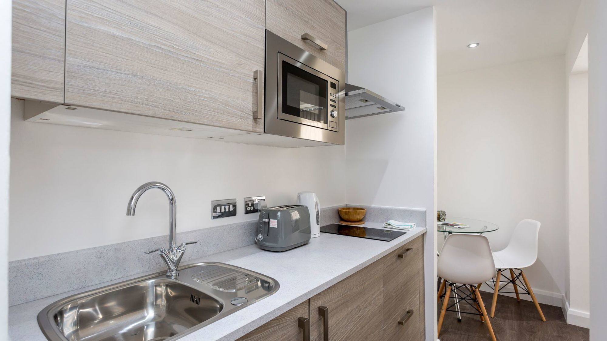 Superb Studio In The Middle Of Manchester Exteriér fotografie